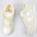 SB Dunk Low“Love Found ”Running Shoes-White/Gray-8778181