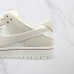 SB Dunk Low“Love Found ”Running Shoes-White/Gray-8778181
