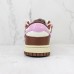 SB Dunk Low Running Shoes-Brown/White-1066887