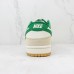 SB Dunk Low Running Shoes-Gray/Green-4335417