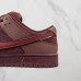 SB Dunk Low Premium“Valentine's Day”Running Shoes-Wine Red-3762574