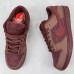 SB Dunk Low Premium“Valentine's Day”Running Shoes-Wine Red-3762574
