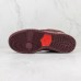 SB Dunk Low Premium“Valentine's Day”Running Shoes-Wine Red-3762574