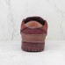 SB Dunk Low Premium“Valentine's Day”Running Shoes-Wine Red-3762574