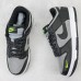 SB Dunk Low Running Shoes-Gray/Black-3541015