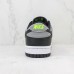 SB Dunk Low Running Shoes-Gray/Black-3541015