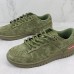 SB Dunk Low Running Shoes-Army Green-3352722