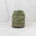 SB Dunk Low Running Shoes-Army Green-3352722