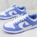 SB Dunk Low Running Shoes-Blue/White-8928239