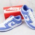 SB Dunk Low Running Shoes-Blue/White-8928239