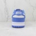 SB Dunk Low Running Shoes-Blue/White-8928239