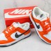 SB Dunk Low Running Shoes-White/Orange-5040692