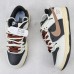 SB Dunk Low Running Shoes-White/Black-1830612