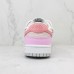 SB Dunk Low Women Running Shoes-Pink/White-2692914