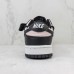 SB Dunk Low Women Running Shoes-Black/Pink-4562010
