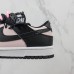 SB Dunk Low Women Running Shoes-Black/Pink-4562010