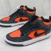 SB Dunk Low High Running Shoes-Orange/Black-435572