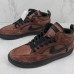 SB Dunk Low High Running Shoes-Brown/Black-9517898