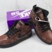 SB Dunk Low High Running Shoes-Brown/Black-9517898