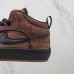 SB Dunk Low High Running Shoes-Brown/Black-9517898
