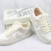 SB Dunk Low Running Shoes-Gray/White-2531874