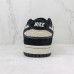 SB Dunk Low Running Shoes-Black/White-7569481