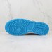 SB Dunk Low Running Shoes-Navy Blue/White-1559264
