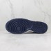 SB Dunk Low Running Shoes-Navy Blue/White-1885014