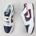 SB Dunk Low Running Shoes-Navy Blue/White-1885014