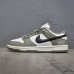 SB Dunk Low Running Shoes-Gray/White-1917491