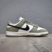 SB Dunk Low Running Shoes-Gray/White-1917491
