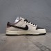 SB Dunk Low Running Shoes-Gray/Black-918069