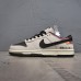 SB Dunk Low Running Shoes-Gray/Black-918069