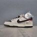 SB Dunk Low Running Shoes-Gray/Black-3499596