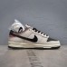 SB Dunk Low Running Shoes-Gray/Black-3499596