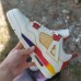 Air Jordan 4 AJ4 High Running Shoes-White/Red-2771126