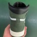 Air Jordan 1 AJ1 High Running Shoes-Green/White-9675119