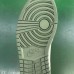 Air Jordan 1 AJ1 High Running Shoes-Green/White-9675119