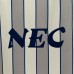 88/90 Retro Everton Away Gray White Jersey Kit short sleeve-6283941
