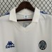 Retro 90/92 Juventus Home White Jersey Kit short sleeve-3982170