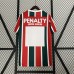 Retro 1993 Fluminense Home Red Green Jersey Kit short sleeve-7870492