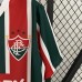 Retro 1993 Fluminense Home Red Green Jersey Kit short sleeve-7870492
