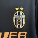 Retro 01/02 Juventus Away Black Jersey Kit short sleeve-4235693