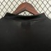 Retro 01/02 Juventus Away Black Jersey Kit short sleeve-4235693