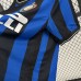 Retro 09/10 Inter Milan Home Blue Black Jersey Kit short sleeve-5675098