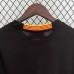 Retro 13/14 Barcelona third away Black Jersey Kit short sleeve-8803371