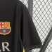 Retro 13/14 Barcelona third away Black Jersey Kit short sleeve-8803371
