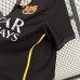 Retro 13/14 Barcelona third away Black Jersey Kit short sleeve-8803371