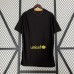 Retro 13/14 Barcelona third away Black Jersey Kit short sleeve-8803371