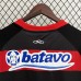 Retro 2010 Flamengo Home Red Black Jersey Kit short sleeve-4567800